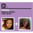 2 For 1 Music Of The Sun A Girl Like Me Rihanna