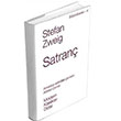 Satranç Ciltli Stefan Zweig İş Bankası Kültür Yayınları