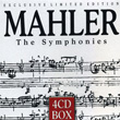 4 Cd Box Mahler Gustav Mahler