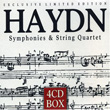 4 Cd Box Haydn