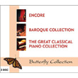 Encore Baroque Collection Great Classical Piano Collection
