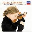 Paganini 24 Caprices Julia Fischer