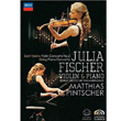 Saint Saens Violin Concerto No 3 Grieg Piano Concerto Julia Fischer