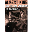 In Session Dvd Albert King and Stevie Ray Vaugh