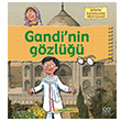 Byk nsanlarn Hikayeleri Gandi`nin Gzl Anita Ganeri 1001 iek