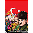 Şanlı Türk Devletleri Hun İmparatorluğundan Türkiye Cumhuriyetine Babıali Kültürt Yayıncılığı
