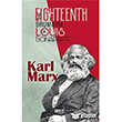 The Eighteenth Brumaire Of Louis Bonaparte Karl Marx  Gece Kitaplığı