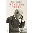 Monsieur Teste Paul Valery  Ketebe Yayınları