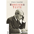 Monsieur Teste Paul Valery  Ketebe Yayınları