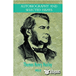 Autobiography And Selected Essays Thomas Henry Huxley Gece Kitapl