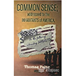 Common Sense Addressed To The Inhabitants Of America Thomas Paine Gece Kitapl