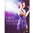 Live in Montreal Nikki Yanofsky