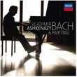Johann Sebastian Bach The Six Partitas 2 CD Vladimir Ashkenazy