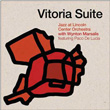 Vitoria Suite 2 CD Featuring Paco De Lucia Wynton Marsalis