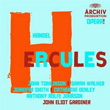 Handel Hercules John Eliot Gardiner