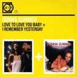 2 For 1 Love To Love You Remember Yesterday Donna Summer