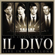 An Evening With IL Divo Live In Barcelona CD + DVD
