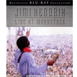 Live At Woodstock Jimi Hendrix