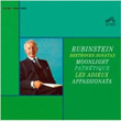 Beethoven Sonatas Arthur Rubinstein
