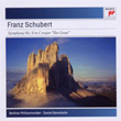 Franz Shubert Daniel Barenboim