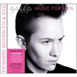 Music For Men Extended Edition CD + DVD The Gossip