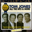 Tom Jones All The Hits and More 4 Cd