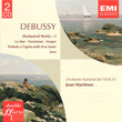 Debussy La Mer Boston Symphony Orchestra