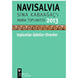 NaviSalvia Sina Kabaaa Anma Toplants 2013 Toplumlar Adetler Trenler Arkeoloji Sanat Yaynlar
