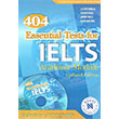 404 Essential Tests for IELTS with MP3 CD Nüans Publishing