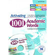 Activating 1001 Academic Words with CD ROM Nans Publishing