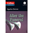 After the Funeral CD Agatha Christie Readers Nans Publishing