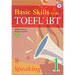 Basic Skills for the TOEFL iBT Speaking 1 CDli Nans Publishing