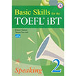 Basic Skills for the TOEFL iBT Speaking 2 CDli Nans Publishing