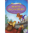 Beauty and the Beast with MP3 CD YLCR Nans Publishing