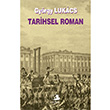 Tarihsel Roman Gyrgy Lukacs Epos Yaynlar