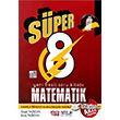Süper 8 Matematik soru bankası Nitelik Yayınları