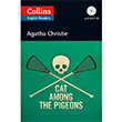 Cat Among the Pigeons CD Agatha Christie Readers Nans Publishing