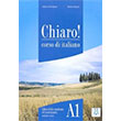 Chiaro A1 Ders Kitab CD CD ROM Temel Seviye talyanca Nans Publishing