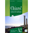 Chiaro A2 Ders Kitab CD CD ROM Orta Alt Seviye talyanca Nans Publishing