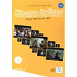 Cinema Italiano 2 Kitap DVD Filmlerle talyanca Orta Seviye A2 B1 Impara l italiano Con i Film Nans Publishing