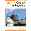 Cita en la Recoleta LFEE Nivel 3 B2 spanyolca Okuma Kitab Nans Publishing