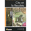 Cita En La Recoleta Audio Descargable LFEE Nivel 3 spanyolca Okuma Kitab Nans Publishing