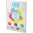 8. Sınıf LGS 5 li Deneme Mürekkep Yayıncılık