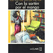 Con la Sarten por el Mango LFEE Nivel 3 spanyolca Okuma Kitab  Nans Publishing