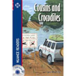 Cousins and Crocodiles CD Level 1 Nans Publishing