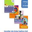 Çocuklar için Kolay İngilizce Seti 3 Nüans Publishing
