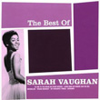 Fly Me To The Moon Best Of Sarah Vaughan