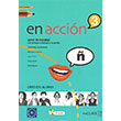 En Accion 3 Libro del Alumno Ders Kitab Audio Descargable spanyolca Orta st Seviye Nans Publishing