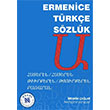 Ermenice Türkçe Sözlük Nüans Publishing