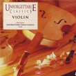 Unforgettable Violin